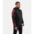 UFC Unity by Venum Authentic Fight Week Duks sa Kapuljačom Zip Crno/Crveni XXL