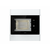GORENJE Ugradna mikrotalasna pećnica BM 201 AG1BG, 20 l, AquaClean, Crna