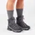 Salomon QUEST 5 GTX W, ženske cipele za planinarenje, siva L49138800