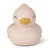 Saro Baby vodna igrača XL Duck Cream 1ks
