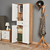 Hanah Home HANAH HOME Tuvalle 036 garderobna omara, (20802954)