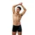 Speedo HBOOM VCUT ASHT AM, kopalke m.box, črna 809734