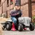 Rolly Toys traktor na pedale Little Grey Fergie sivi s prikolicom