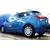 Side protective moldings Hyundai i30 2012-2017 (hatchback)