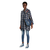 Desigual Tunike JACARANDA Modra