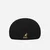 Kangol Seamless Wool 507 K0875FA BLACK/GOLD
