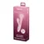 VIBRATOR RABBIT Satisfyer Pro+ G-Spot Gen 2 Pink - G-točka, klitoris, sesanje, vodoodporen