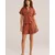WE Fashion Bluza  rjasto rjava