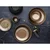 Creatable Kombinirani Servis Glamour Gold, 8-Delni