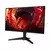 Acer Gaming monitor QG271P6BMIPX Nitro, 27, FHD, IPS, 144 Hz