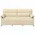 Sofa 100% poliester, metalna konstrukcija, MDF, Šperploča