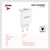 Kuciste punjaca Superior SU-P101 Fast QC3.0 18W 3A belo