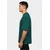 Dropsize Majica zelena/smaragd