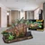 CubicFun 3D sestavljanka National Geographic: Stegosaurus 62 kosov