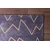Conceptum Hypnose Tepih Funk Chenille 58, 75x150cm, Tamnosivi