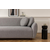 ATELIER DEL SOFA Sofa trosed Eddy Light Grey