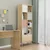 HANAH HOME Polica za knjige Tkt 931 Fx 1