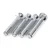 ModernHome Parking baijera sklopiva 45 cm siva (DNPL-005)