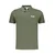 Accademia Militare Muška polo majica S6S6735584, Kratki rukav, Zelena