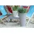Saksija Sand Slim 40x75cm Bela PR DPSA400-S449
