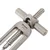 Barolo stainless steel corkscrew - Westmark