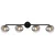 Globo 56149S-4 - Spot svetlo VELORA 4xG9/5W/230V