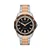 Armani Exchange Ročna ura Spencer AX1962 Rjava