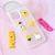 Maska za iPhone 13 6.1 Cute, Bela
