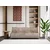 Atelier del Sofa Trosed Bocek, 210x100x80cm, Krem