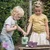 Dantoy Green Garden komplet rastlinjakov 18 kosov 24m+