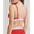 Tommy Hilfiger  RP TRIANGLE (EXT. SIZE)  Rdeča