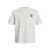 JACK & JONES Majica Dirk, bela
