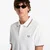 Majice FRED PERRY Twin Tipped Fred Perry Shirt White L