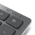 DELL KM7120W tastatura RF bežični + Bluetooth QWERTY SAD Međunarodna Sivo, Titanijum