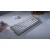 Tastatura Keychron K2 HE (K2H-Q1) Wireless / 75% / Nebula Switch / mehanička / White Wood