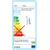 Eglo Fradelo zidna/plafonjera/1, led, 12w, hrom/kristal