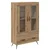 Highboard Umjetnički hrast 69,5 x 31 x 115 cm