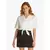 Tommy Jeans Bluza bela