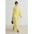 Trendyol Modest Ženska haljina Tctss26Db00002, Žuta