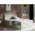 Boxspring postelja Sergio Lux - 200x200cm