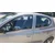Heko Bočni vetrobrani Team za TOYOTA YARIS 1999-2001, Prednji