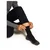 Moške nogavice Icebreaker Merino Hike+ Light Crew Black/Obsidian M