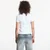 Majice Off-White Logo Quote Fitted Tee White S