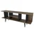 Hanah Home TV Komoda Akya, 160x38,6x35 cm, Braon-Crna