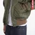 Bomber Alpha Industries CWU-45/P Devils Brigade Dark Olive L