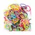 LOOM BAND Set za izradu narukvica 1800 gumica 16977