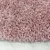 eoshop Preproga Sydney shaggy 3000 rose (Varianta: 80x250 cm)