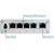 Teltonika TSW100 industrijski PoE+ svič 5x Gigabit, 60W