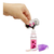 MGA Entertainment Yummiland Lip Gloss Punčka Sour Sweeties - Astrid Stars