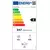 Side By Side, Total No-Frost,F , 635 l (416+219), LinearCooling™, Dispanzer za led i vodu, Platinasto srebrna ( GSJC41PYPE )